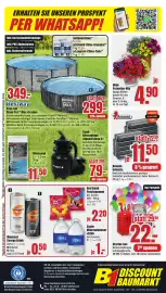 B1 Discount Baumarkt Prospekt woche 30 Seite 6