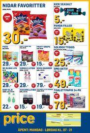 Price Lagerbutikk kundeavis Side 2