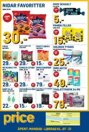 Price Lagerbutikk kundeavis Side 2