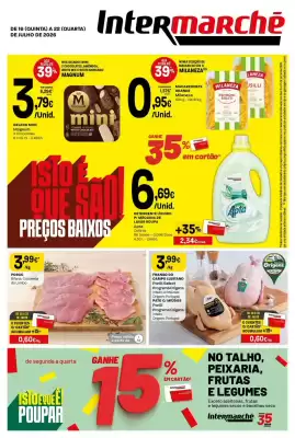 Folheto Intermarché (válido até 22-07)