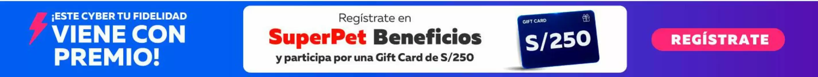 Catálogo Superpet Página 1