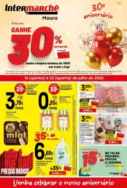 Folheto Intermarché semana 29 Página 1