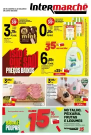 Folheto Intermarché semana 29 Página 1