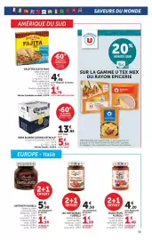 Catalogue Super U page 15