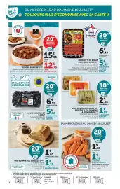 Catalogue Super U page 22