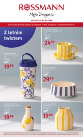 Rossmann gazetka tydzień 29 Strona 8