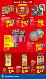 Catalogue Lidl semaine 30 page 12