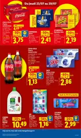 Catalogue Lidl semaine 30 page 15