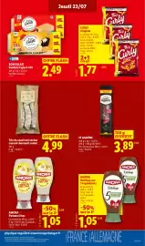 Catalogue Lidl semaine 30 page 17