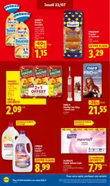 Catalogue Lidl semaine 30 page 18