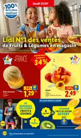 Catalogue Lidl semaine 30 page 2