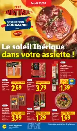 Catalogue Lidl semaine 30 page 20