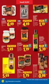 Catalogue Lidl semaine 30 page 22