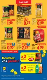 Catalogue Lidl semaine 30 page 23