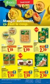 Catalogue Lidl semaine 30 page 25