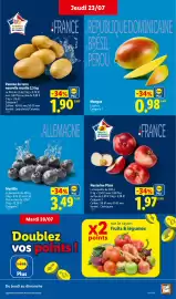 Catalogue Lidl semaine 30 page 3