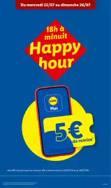 Catalogue Lidl semaine 30 page 31