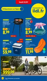 Catalogue Lidl semaine 30 page 32