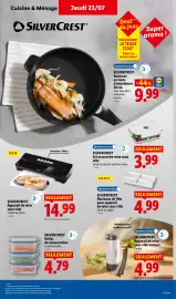 Catalogue Lidl semaine 30 page 39