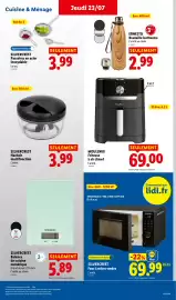 Catalogue Lidl semaine 30 page 41