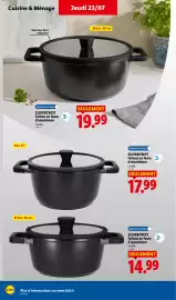 Catalogue Lidl semaine 30 page 42