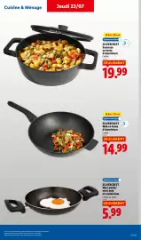 Catalogue Lidl semaine 30 page 43