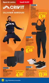Catalogue Lidl semaine 30 page 44