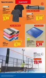 Catalogue Lidl semaine 30 page 45