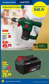 Catalogue Lidl semaine 30 page 46