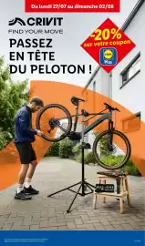 Catalogue Lidl semaine 30 page 49