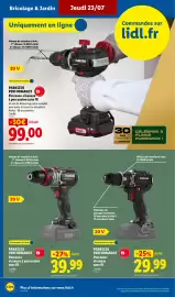 Catalogue Lidl semaine 30 page 5