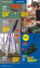 Catalogue Lidl semaine 30 page 53