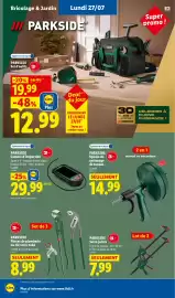 Catalogue Lidl semaine 30 page 54