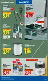 Catalogue Lidl semaine 30 page 55