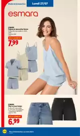 Catalogue Lidl semaine 30 page 58