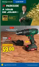 Catalogue Lidl semaine 30 page 60