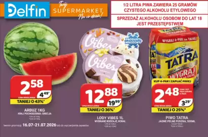 Delfin gazetka tydzień 29 Strona 1