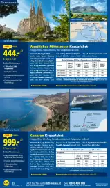 Lidl Reisen Prospekt Seite 22