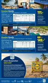 Lidl Reisen Prospekt Seite 7