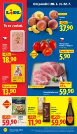 Lidl leták Strana 1
