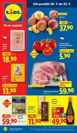 Lidl leták Strana 1