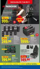 Lidl leták týden 30 Strana 23
