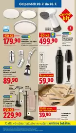 Lidl leták týden 30 Strana 5