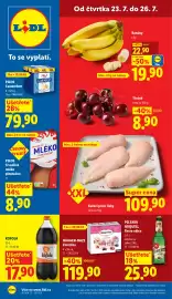 Lidl leták Strana 1