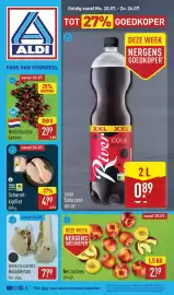 ALDI folder week 30 Pagina 1