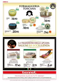 Volantino Bennet | Offerte Extra Pagina 8