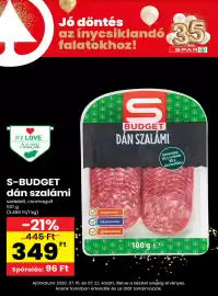 Spar akciós újság hét 29 Oldal 10