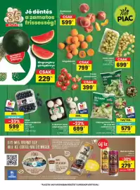 Spar akciós újság hét 29 Oldal 15