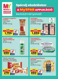 Spar akciós újság hét 29 Oldal 17