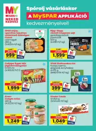 Spar akciós újság hét 29 Oldal 18